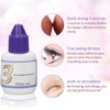 15ml Grafted Eyelash Glue Professional Lash Extensions 3 Second Quick
