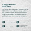 Kneipp Mineral - Sal de baño, Joint & Muscle, Arnica,