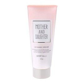Mother & Daughter UV Hand Cream N SPF37 PA+++ 1.1 oz (30 g)