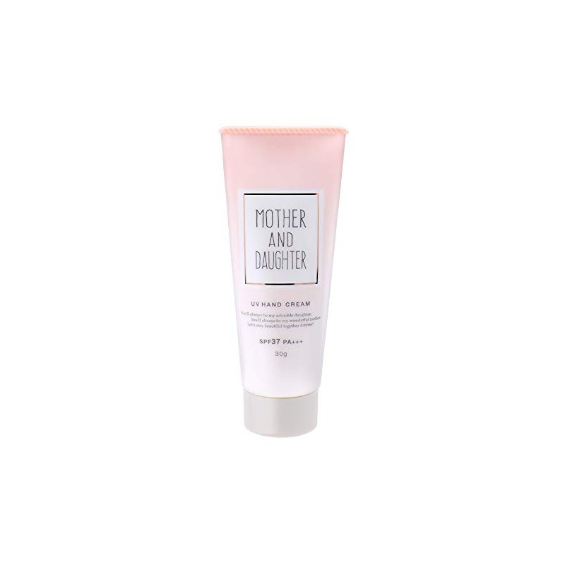 Mother & Daughter UV Hand Cream N SPF37 PA+++ 1.1
