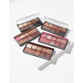 CATRICE The Eyeshadow Palette (3 Colors) / CATRICE 더 아이섀도우 팔레트 (3 Color)