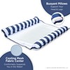 Aqua 2-in-1 Catalina XL Pool Float & Water Hammock –