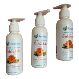 Crema Facial Caléndula Regenerante Antiarrugas Ruisseau