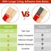 20Ft PVC Floor Edging Trim - Self Adhesive Carpet to