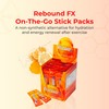 Youngevity Rebound FX™ Citrus Punch On-The-Go Stick Packs – 30