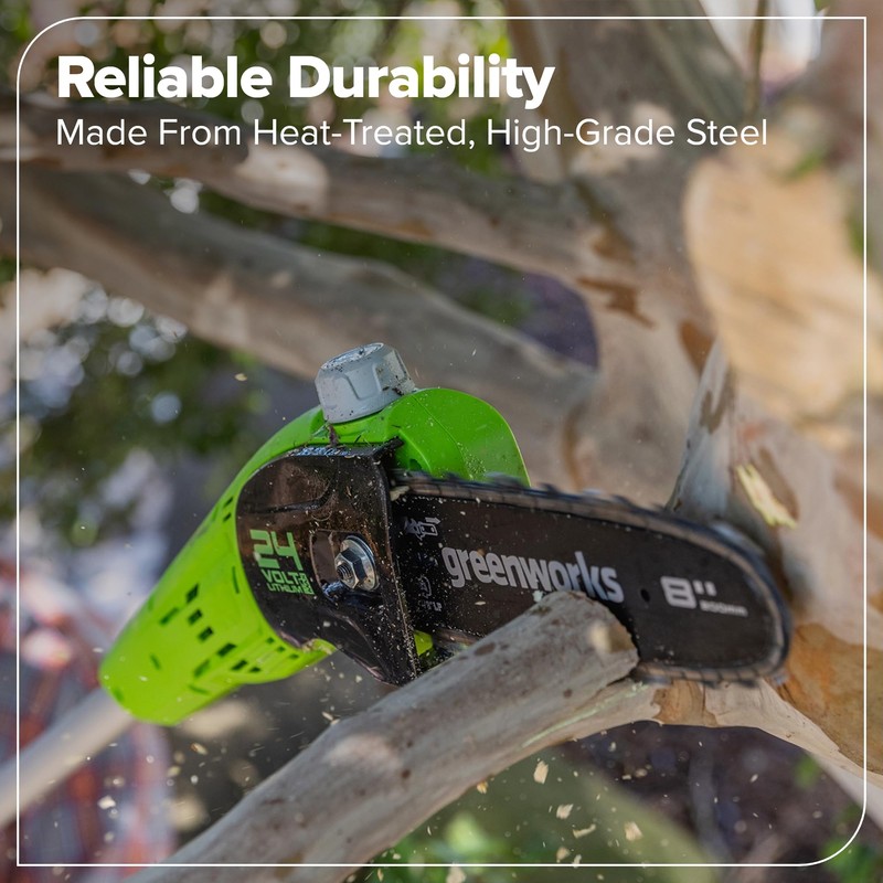 Greenworks GW 8-in. Replacement Chain