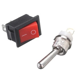 Chain Off Toggle Switch Start Copper Switch Accessories 52/58/59 Logging Chain Copper Chain Saw