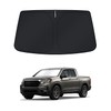KUST Windshield Sun Shade for Honda Ridgeline Accessories 2017-2024 2025
