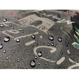 Kawadomi Seisakusho KW-245FB 2-Tier Front Basket Cover, Double Opening, French Brown