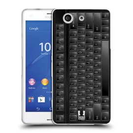 Head Case Designs Key Soft Gel Case for Sony Mobile Phones. 1