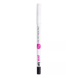 Pink Up Delineador Extra Suave Long Lasting Eye Liner Pink Up Negro