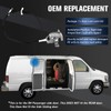 Replacement Door Upper Latch and Cable Assembly Compatible for Ford