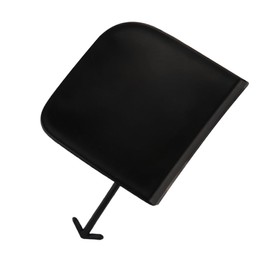 Yollky Front Tow Hook Cover Cap for Toyota CHR 2018-2019 | Durable and Sturdy | 52128-F4110 | Tow Hook Eye Hole Cover Cap