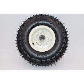 K & S Brand Honda  QA50 K0 1970-1972 Tire 4.00x5 NEW Correct Tread Pattern. HUB NOT INCLUDED