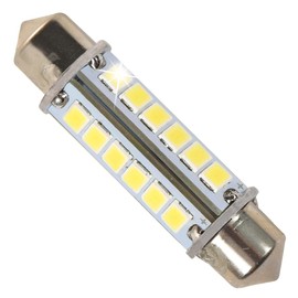 HQRP 12V DC LED Upgrade Light Bulb Compatible with Norcold 632545 Replacement fits 1200 1210 2117 N61X N62X N64X N81X N82X N84X N1095 DE0041 DE0061 EV0041 EV0061 Series RV Refrigerators/Fridges