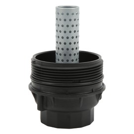 Oil Filter Housing Cap 15643‑31050 Housing Cover Plug for Land Cruiser Sequoia V8