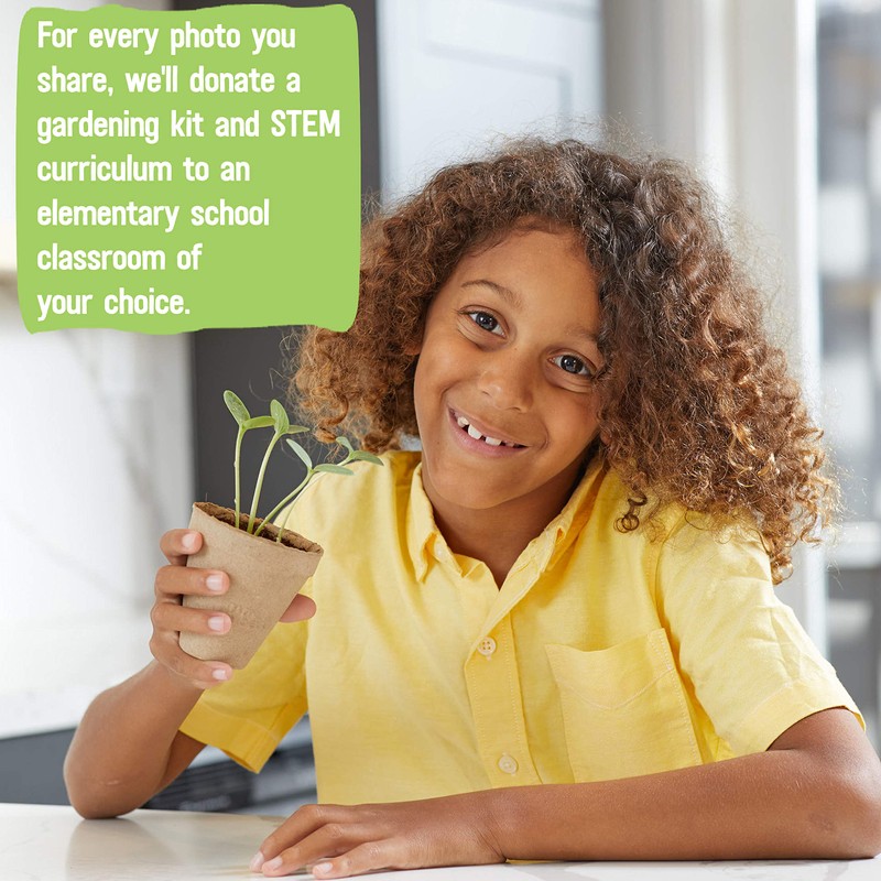 Back to the Roots Kids Science Grow Kit - 2