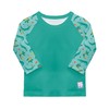 Bambino Mio, Top Nuoto, Maniche Lunghe, Protezione UPF40+ (1 a