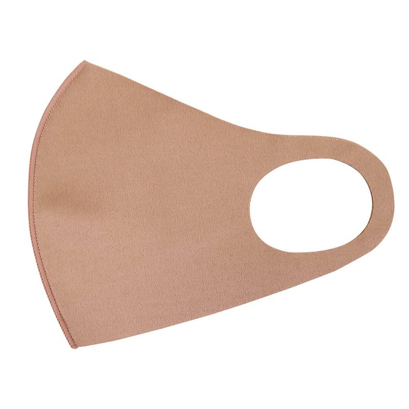 JIRROUZ Cool Touch Complexion Mask, Pack of 3, Virus Prevention,