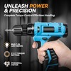 Auto Dynasty 12V 21+1 Torque Setting Cordless Drill Set 0-650