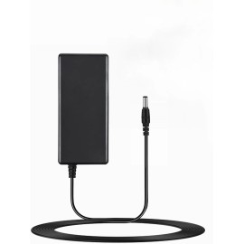 DKKPIA 19V AC/DC Adapter for LG 27MP33HQ 27MP34HQ 28LH4530 24EA53VQ 24EN33V