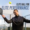 Raquex Elite Padel Balls – 3, 6 or 9 Balls