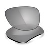 ThunderClap Polarised Replacement Lenses for Oakley Restless Sunglasses, Ultimate Grey