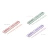Komori Resin Chopsticks Les is More Chopsticks Case Set, Mint