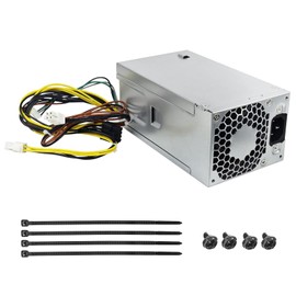 S-Union 942332-001 400W PSU Power Supply Compatible with HP 280 288 285 480 600 680 800 G3 G4 Power Supply PA-3401-1HA L04618-400 942332-001 L0466 1 8 to 80 0 PA-3401-2HA power supply unit