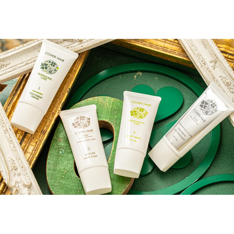 Cover Hair Professional Care Soft Wax