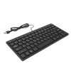 78 Keys Language Ultra Thin Keyboard Plug and Play Splash
