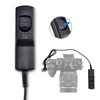 JJC Sony RM-SPR1 Compatible Shutter Remote Control Multi Connector Remote