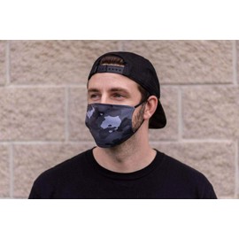 Face Mask with Design Add Your Own Custom Image Reusable Cloth Mask with Filter