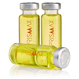 Prismax Nutritivo Deep-Conditioning Hair Treatment - Rejuvenece el cabello seco/dañado, mejora la manejabilidad, reduce el frizz/porosidad con vitamin