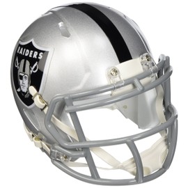 Riddell velocità Mini, Casco Unisex, Colore della Squadra, Taglia Unica