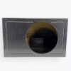 Megabas Mega Bass Single 8" Vented Ported Car Subwoofer Sub
