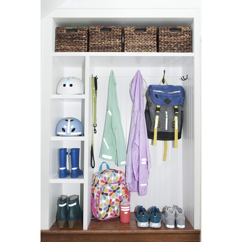 ブリリアント リフレクティブ(Brilliant Reflective) アウトドア ランニング 反射材 スティックオン リフレクティブ ステッカータイプ 夜間