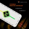 TUMMASTER ARGB Fan HUB, 9 Port 4 Pin PC Fan
