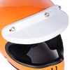 Chern Yueh - Visera para casco de motocicleta, diseño clásico,