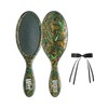Wet Brush Wicked - Wickedly Brave + Bow Clip