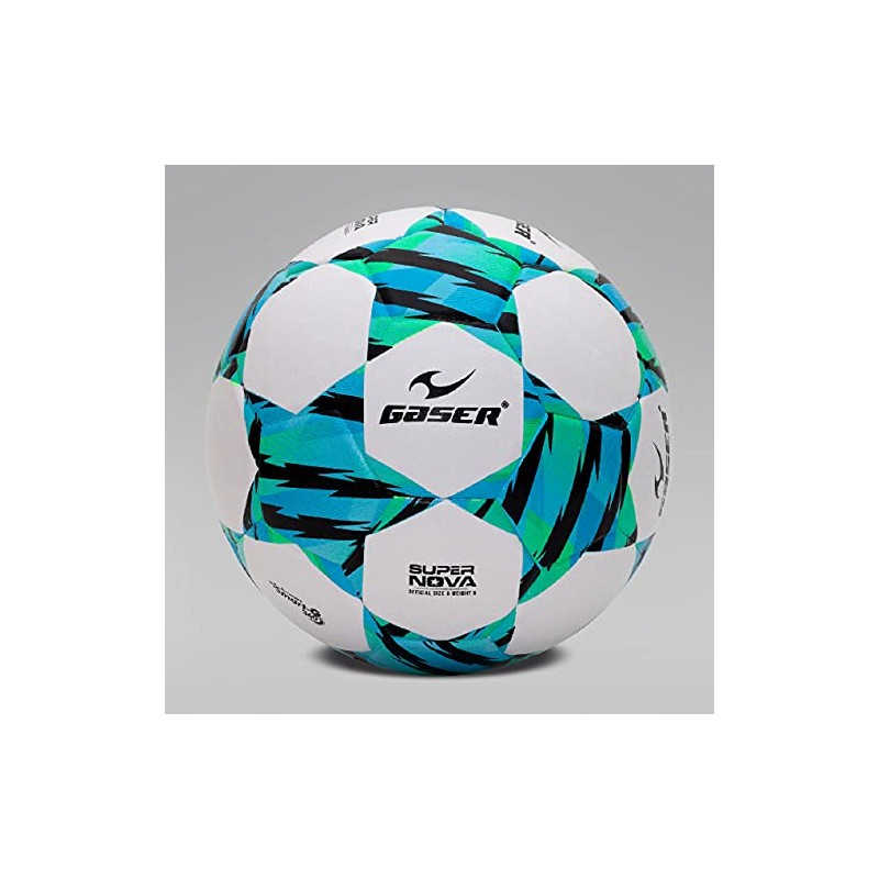 Gaser Balón Futbol Original No. 4 Super Nova Mate Soccer