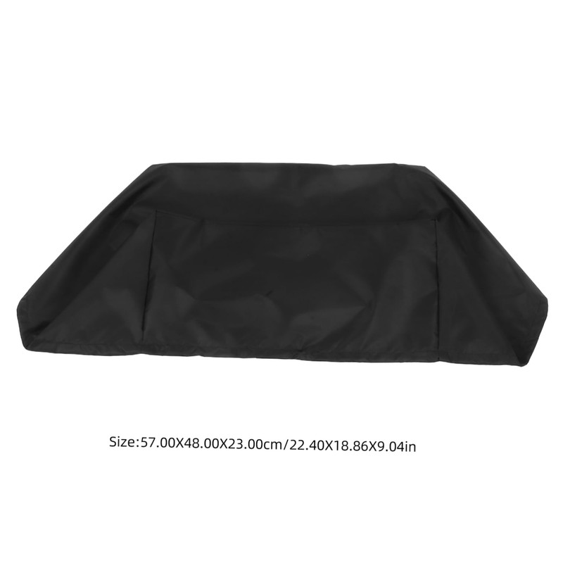 ORFOFE Heavy Duty Grill Cover Compatible with Blackstone Tabletop Griddle