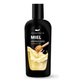 Jabón Facial Miel Hidratante Y Suavizante 250 Ml