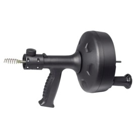 Brasscraft BC7060 Brasscraft 1/4 in x 25 ft Power Auto-Feed Drum Auger Professional Grade