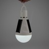 Outdoor E27 LED Bulb Light Solar Powered for Camping Tent