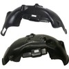 Splash Shield Fender Liners Front Inner Set of 2 For