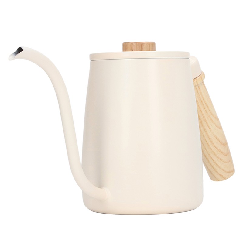 Pour Over Coffee Kettle Gooseneck Fine Spout Stainless Steel Coffee