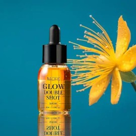 Nacific 네시픽 글로우 더블샷 미스트 100ml / 꿀광 생기 미스트 Nacific Glow Double Shot Mist 100ml / Honey Glow Vitality Mist [Double Shot Mist 100ml]