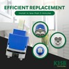 Kerox K35B 35 mm Faucet Cartridge Replacement - Single Lever