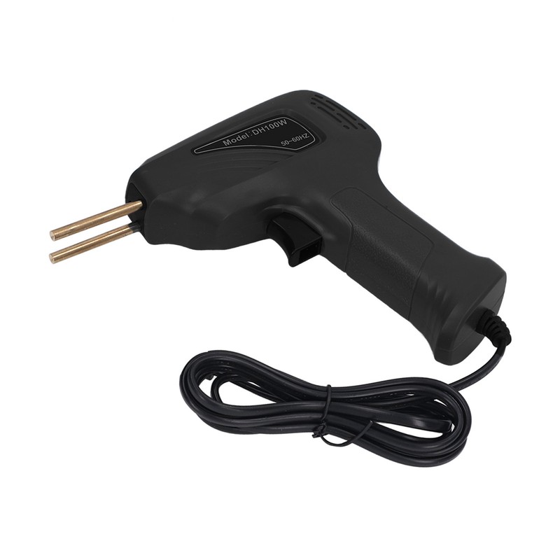Plastic Welding Torch with Staple Robust Practical Bumper Repair Stapler